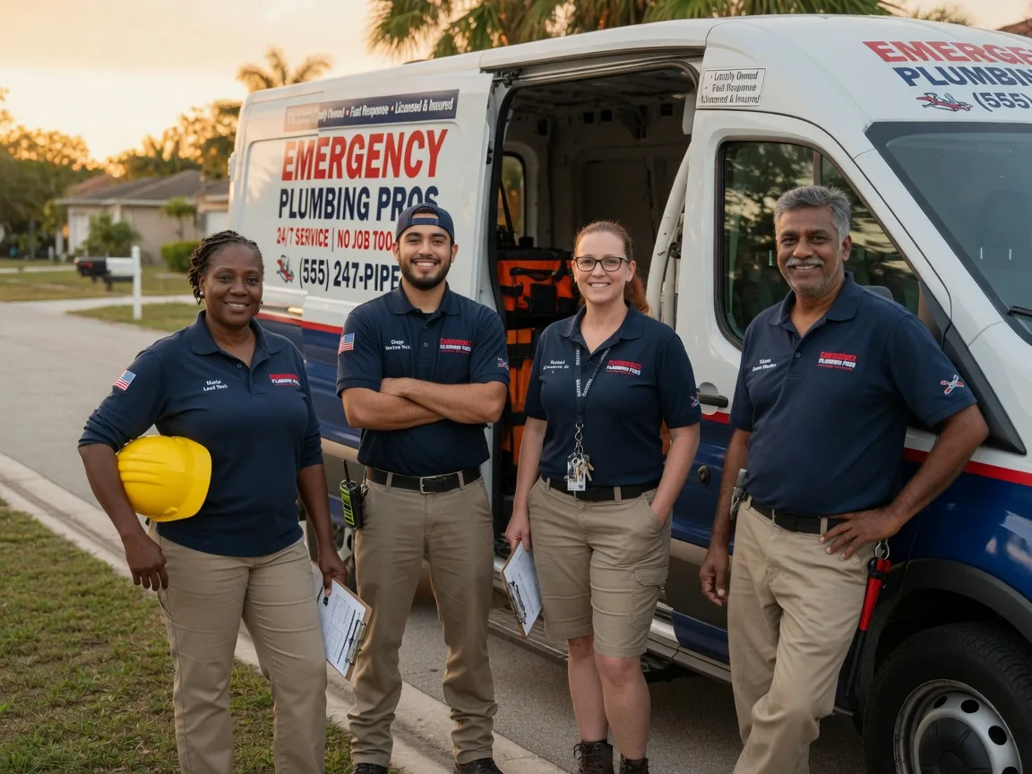 Emergency Plumber company in Clarksville, VA