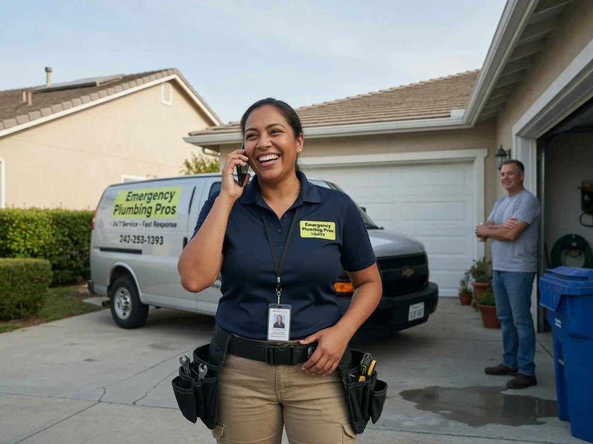 Emergency Plumber Clarksville, VA FAQs