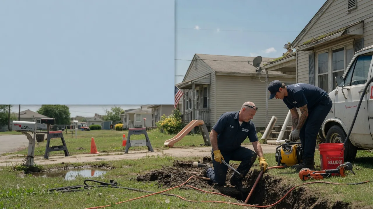 Emergency Plumber in Clarksville, VA near me